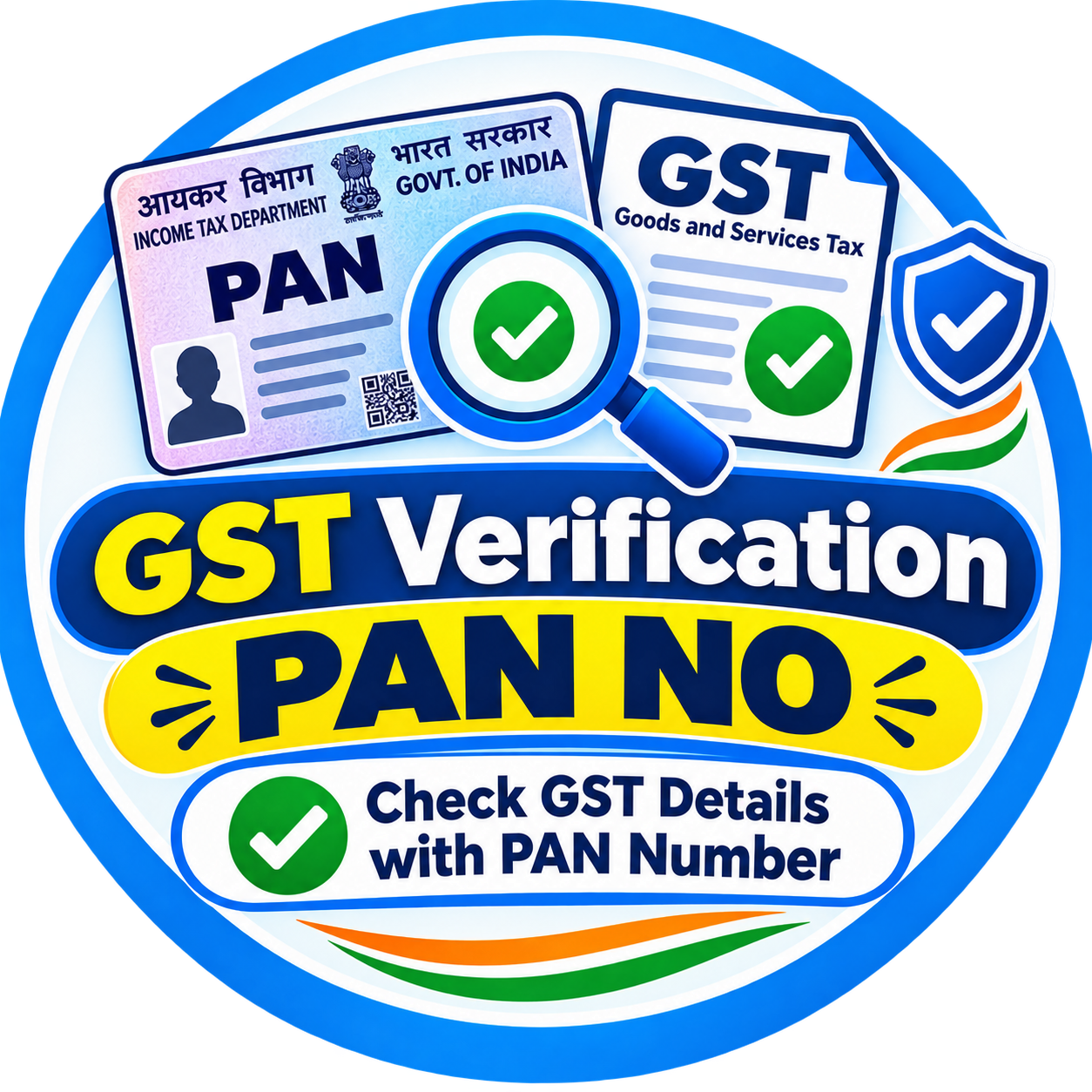 Gst Verification