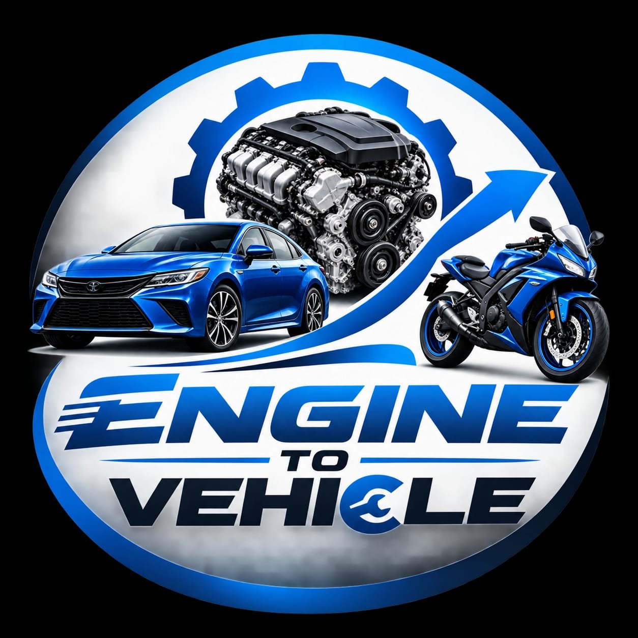 Engine to Vehicle