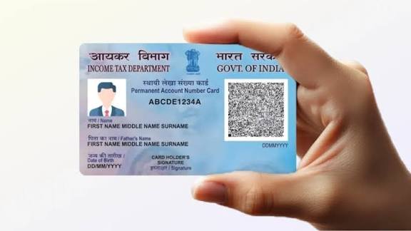 Minor PAN Card Application
